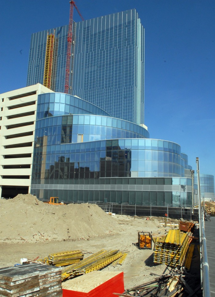 revel casino